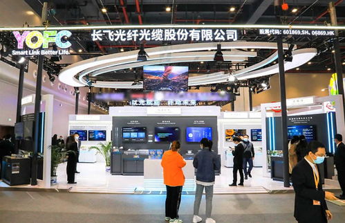 長飛公司亮相武漢光博會，展示光纖通信等十大主題產(chǎn)品與解決方案